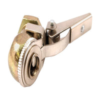 Forney Steel Air Chuck with Snap-On Clip 1/4 in. Female 1 pc