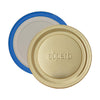 Superb Wide Mouth Canning Lid 156 pk