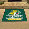 Northern Michigan University Rug - 34 in. x 42.5 in.