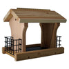 Woodlink Audubon Wild Bird 5 lb Cedar Ranch Double Suet Bird Feeder 4 ports - Deal of The Week