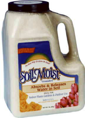 Soil Moist JCD-030SM 3 Lbs Soil Moist™ Granules