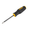 DeWalt Toughseries 2 Size X 4 in. L Phillips Screwdriver 1 pc