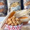 Colorado Jack Legendary Caramel Gourmet Popcorn 8 oz Bagged (Pack of 12)