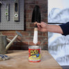 Flex Seal Satin White Liquid Rubber Sealant Coating 1 qt. (Pack of 6)