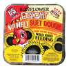 C&S Products Sunflower Delight Assorted Species Wild Bird Food Beef Suet 11.75 oz. (Pack of 12)