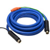 Pirit Series V 5/8 in. D X 12 ft. L Medium Duty Heated Hose