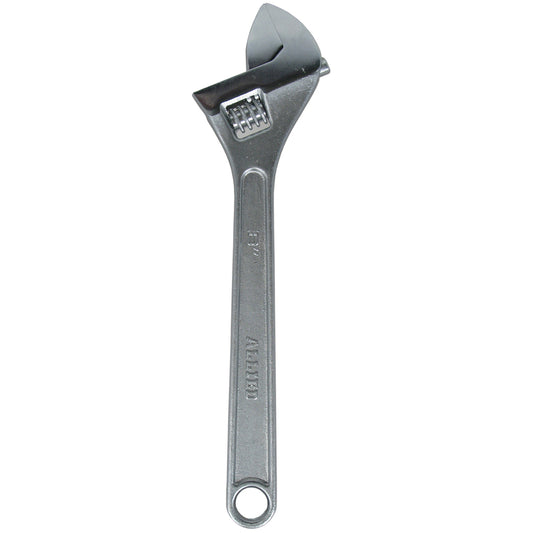 Allied Metric Adjustable Wrench 18 in. L 1 pc