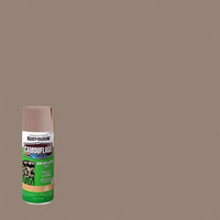 Rust-Oleum Specialty Flat Khaki Camouflage Spray Paint 12 oz. (Pack of 6)