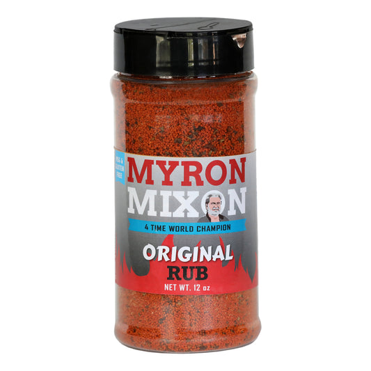 Myron Mixon Original BBQ Rub 12 oz