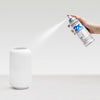Rust-Oleum Painter's Touch Ultra Cover Satin Blossom White Spray Paint 12 oz. (Pack of 6)