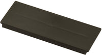 Square D HomeLine 50 amps 120/240 volt 2 space 1 circuits Wall Mount Filler Plate (Pack of 5)