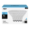 Feit Enhance PAR38 E26 (Medium) LED Bulb Daylight 75 Watt Equivalence 4 pk