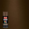 Krylon K02774007 12 Oz Vintage Brass Metallic Fusion All-In-One Spray Paint (Pack of 6)