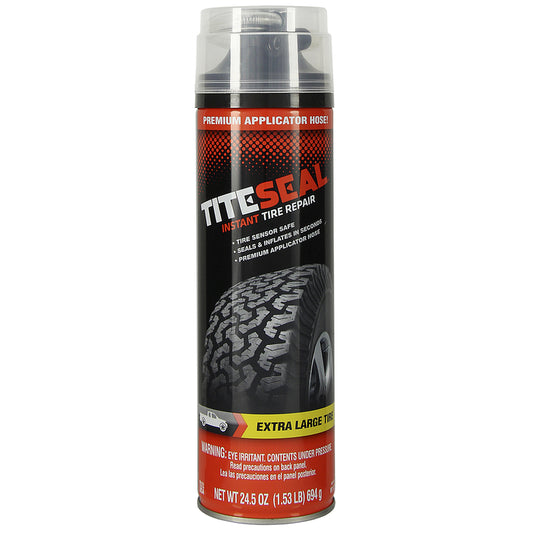 TiteSeal Tire Sealant 24.5 oz (Pack of 6)