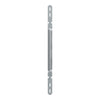 Simpson Strong-Tie 2.88 in. H X 8.38 in. W 18 Ga. Galvanized Steel Wedge Tie