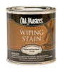 Wipe Stain Natural .5Pt