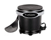 Presto Black 4 cups Deep Fryer - Deal of The Week