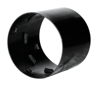 Advance Drainage Systems 4 in. Snap X 4 in. D Snap Polyethylene 4-1/2 in. Coupling 1 pk - Deal of The Week