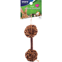 Willow Garden Barbell W/Bell