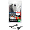 FastenMaster Cortex No. 9  S X 2-3/4 in. L Star Trim Head Trim Screws with Plugs  (Pack of 10) - Open Box