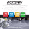 Rust-Oleum RockSolid High-Gloss Silver Bullet Garage Floor Coating Kit 70 oz