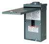 Square D QO 100 amps Plug In 2-Pole Circuit Breaker