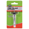 Slime Depth Gauge 1 in. Silver 1 pc (Pack of 6)