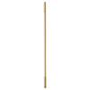 PlumbCraft Float Rod Gold Brass For Universal