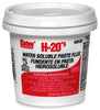 Oatey H-20 8 oz Lead-Free Water Soluble Flux MS Polymer