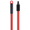 Libman 10 in. W Stiff Bristle 60 in. Steel Handle Swivel Grout & Scrub Brush (Pack of 6)