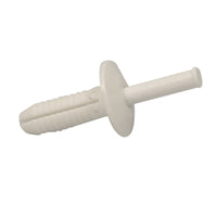 Sequentia Crane Composites 1/2 in. D X 3/4 in. Nylon Truss Head Rivets White 50 pk - Deal of The Week