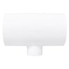 Charlotte Pipe Schedule 40 2 in. Slip X 2 in. D Slip PVC Reducing Tee 1 pk - Deal of The Week