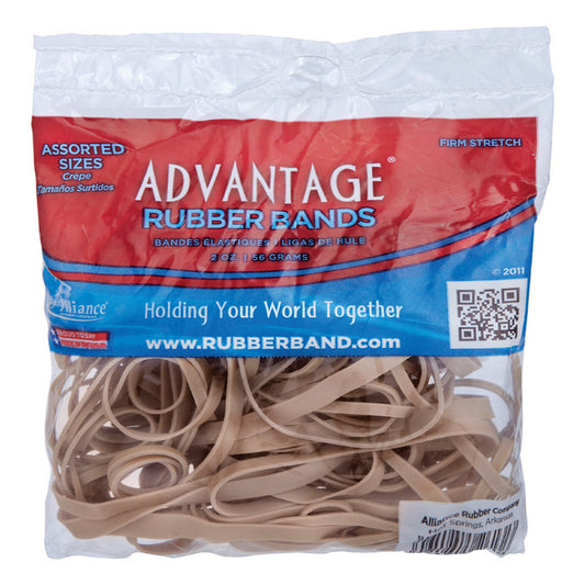 Alliance Rubber Bands 2 oz. (Pack of 9)