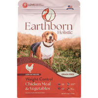 Holisitic Weight Control Grain Free Dog Food