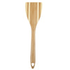Core Kitchen Pro Chef 12 in. L Beige Bamboo Spatula