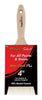 Linzer Project Select 4 in. Flat Paint Brush