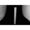 Plumb Pak Overflow Tube White Plastic - Open Box