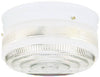 Westinghouse 5-1/4 in. H X 10-3/4 in. W X 10.75 in. L Ceiling Light