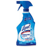 Lysol Fresh Scent Bathroom Cleaner 22 oz Liquid (Pack of 12).