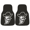 New Mexico State University Carpet Car Mat Set - 2 Pieces