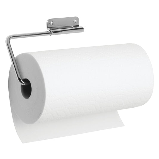 iDesign Steel Paper Towel Holder 0.9 in. H X 5.5 in. W X 13.5 in. L