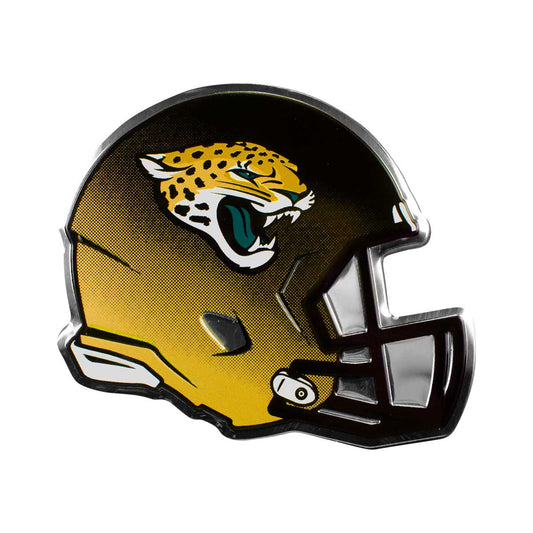 NFL - Jacksonville Jaguars Heavy Duty Aluminium Helmet Emblem
