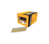 Stanley Bostitch 2-3/8 in. 10 Ga. Plastic Strip Hot-Dip Galvanized Framing Nails 21 deg 5,000 pk