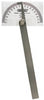 General 11-3/4 in. L X 6 in. W Protractor 1 pc