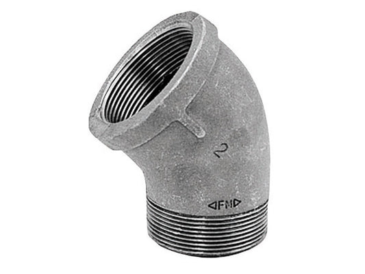 Anvil 1/2 in. MPT X 1/2 in. D MPT Malleable Iron Street Elbow