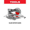 Diablo 8-1/2 in. D X 5/8 in. TiCo Hi-Density Carbide Miter Saw Blade 60 teeth 1 pk