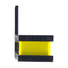 Magnet Source 24 in. L X 1 in. W Black Magnetic Tool Holder 20 lb. pull 1 pc