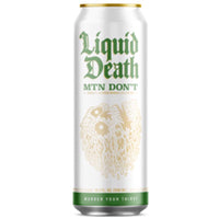 Liquid Death Beverage 19.2 fl. oz. 1 pk (Pack of 12)