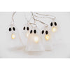 Celebrations LED Ghost & Eyeball Lights (Pack of 12)