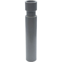 Cantex 1-1/4 in. D PVC Electrical Conduit Coupling For PVC 1 pk